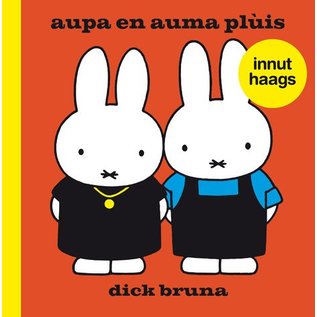 Bornmeer nijntje aupa en auma pluis (innut haags) - Dick Bruna