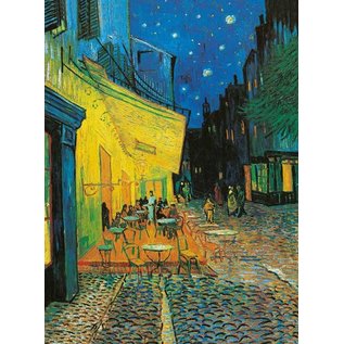 Tushita Notebook A5 Vincent van Gogh Café d'Arles