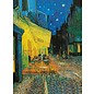 Tushita Notebook A5 Vincent van Gogh Café d'Arles