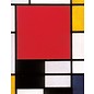 Tushita Notebook A5 Piet Mondriaan