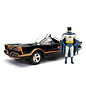 Jada Toys Classic TV Batmobile 1:24