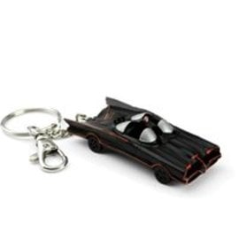 NJCroce Bendable Schlüsselanhänger Batmobile