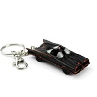 NJCroce Bendable Keychain Batmobile