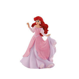 Bullyland Princess Arielle / The Little Mermaid, pink