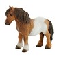 Bullyland Paard figuur - Shetland Pony dierfiguur