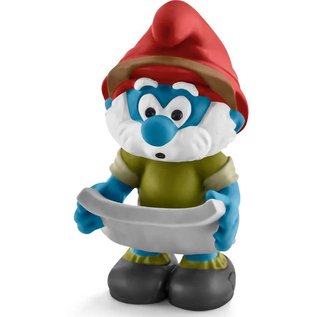 Schleich Jungle Grote Smurf