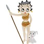 Plastoy Betty Boop Dschungel-Outfit