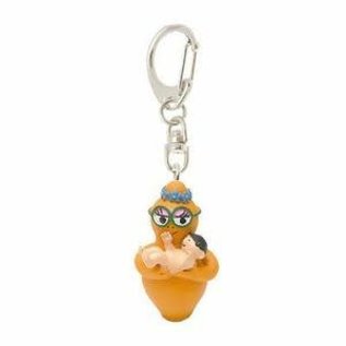 Plastoy Barbapapa Keychain Barbalib