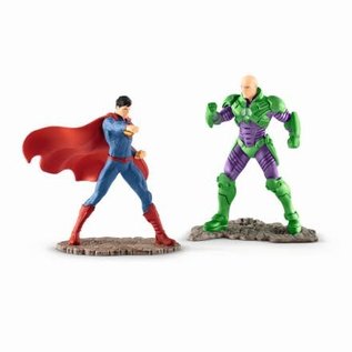 Schleich Justice League - Superman vs Lex Luthor #14