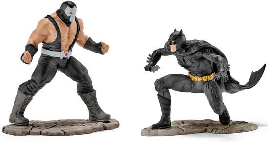 schleich justice league