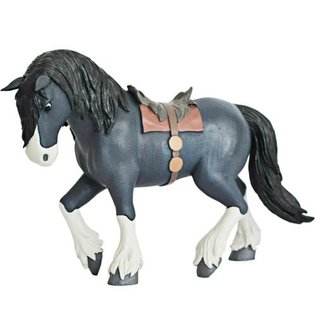Bullyland Horse Angus (of Merida)