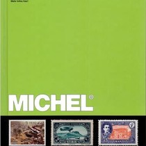 Michel 10.2 Süd- und Zentralarabien 2017