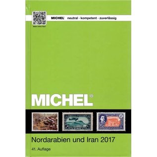 Michel 10.1 Nordarabien und Iran 2017