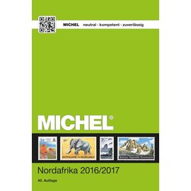 Michel 4.1 Nordafrika 2016/2017