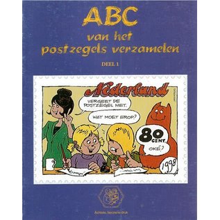 JFN ABC Postzegels Verzamelen Volume 1