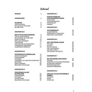 JFN ABC Postzegels Verzamelen deel 1