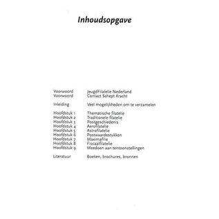 JFN ABC Postzegels Verzamelen deel 2
