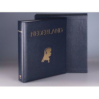 Importa Album Juwel Niederlande 1 1852-1958