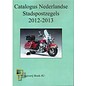 Book4U Catalogus Nederlandse Stadspostzegels 2012-2013