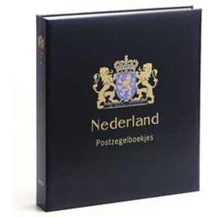 Davo Luxury album Netherlands Stamp Booklets 1983-2003