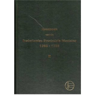 NVMH Nederlandse Provinciale Muntslag Volume 2 1568-1795