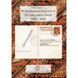 NVPH Poststempelcatalogus Nederlands-Indië 1864-1942