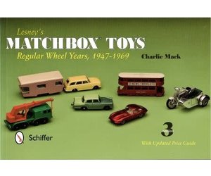 the encyclopedia of matchbox toys