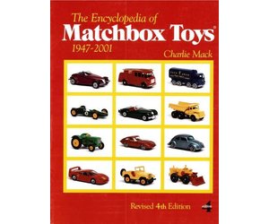 the encyclopedia of matchbox toys