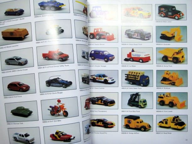 encyclopedia of matchbox toys