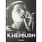 taschen Movie Icons · K. Hepburn
