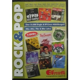 NikMa Rock & Pop 55.000 Single-Abbildungen