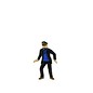 moulinsart Tintin figurine - Captain Haddock