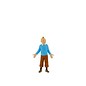 moulinsart Tintin figure blue sweater 8.5 cm