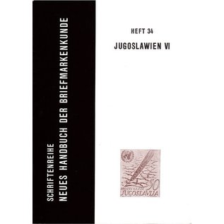 Neues Handbuch Joegoslavie deel 6 1958-1966