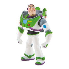 Bullyland Disney Pixar Toy Story figuur - Buzz Lightyear