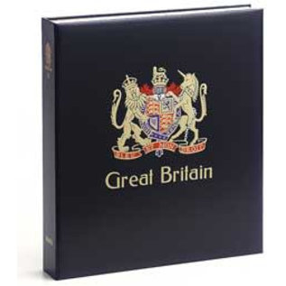 Davo Luxury binder Great Britain