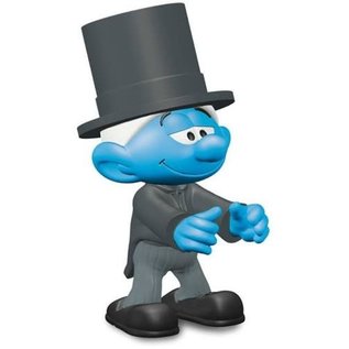 Schleich Smurf Bruidegom