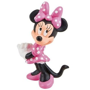 Bullyland Disney Figur - Minnie Maus