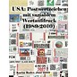 Roder USA: Postwertzeichen mit variablem Wertaufdruck (1989-2010)