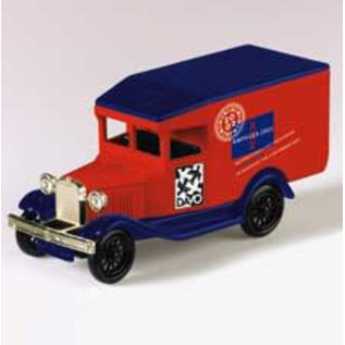 Lledo modelauto no. 8