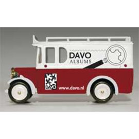 Davo model van no. 11