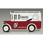 Davo modelauto no. 11