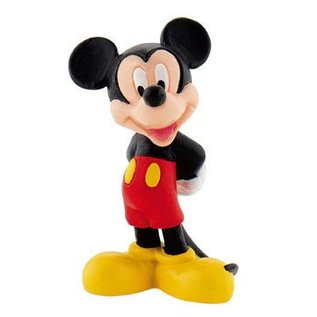 Bullyland Disney Figur - Mickey Mouse