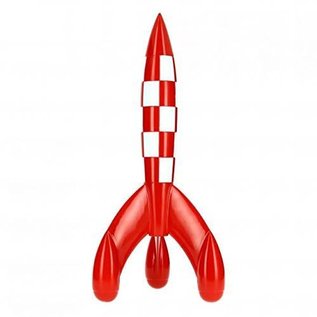 moulinsart Tintin Moon Rocket 30 cm