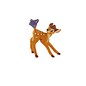 Bullyland Disney figuur Bambi - Bambi met vlinder