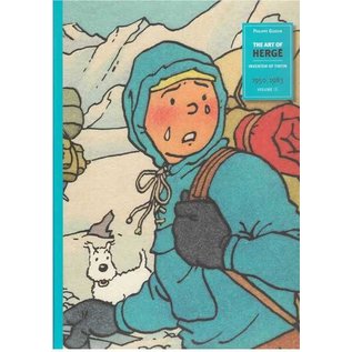 moulinsart The Art of Herge Inventor of Tintin volume 3 1950-1983