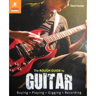 Penguin Books The Rough Guide to Guitar