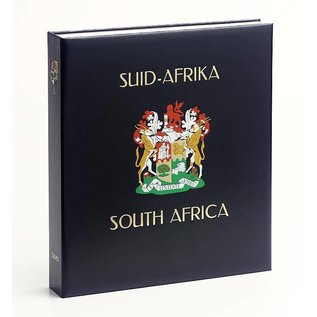 Davo Luxury album South Africa Union 1910-1961