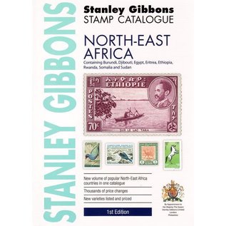 Gibbons Stamp Catalogue North-East Africa