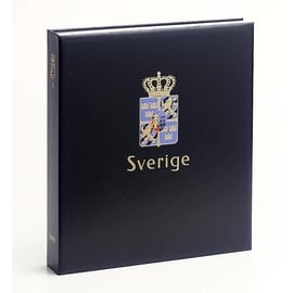 Davo LX album Zweden I 1855-1969